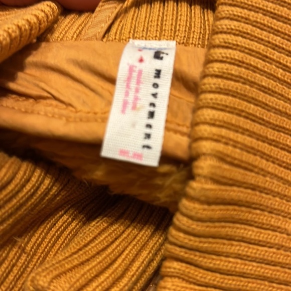 NWOT Free People Gear Up Sherpa Jacket S or M - Picture 15 of 17